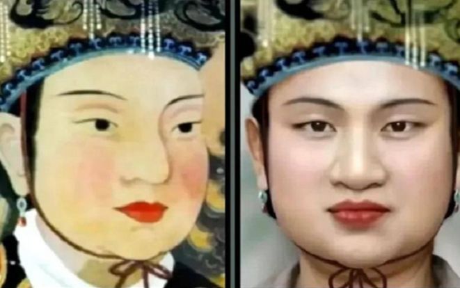 Yêu cầu AI phục dựng chân dung Võ Tắc Thiên, Tần Thủy Hoàng và các kết 'ngã ngửa'