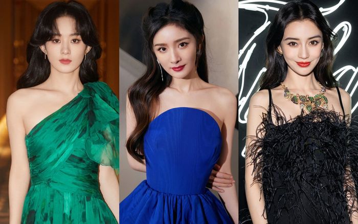 Nữ diễn viên lứa 85 bị đồn chuẩn bị tái hôn, netizen thi nhau réo tên Dương Mịch, Triệu Lệ Dĩnh