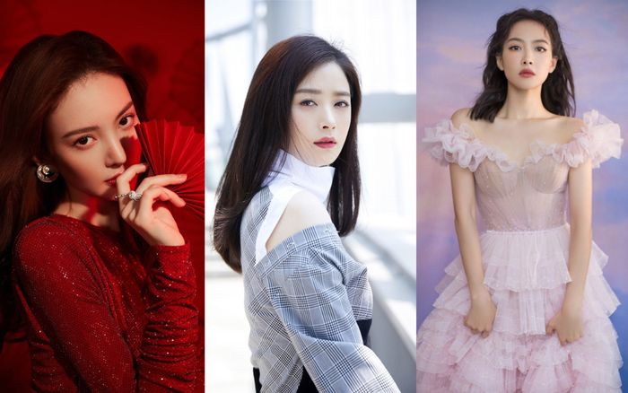 Mỹ nhân Hoa Ngữ chạy theo trào lưu "giảm cân" - Xinh đẹp hay mất cân đối?