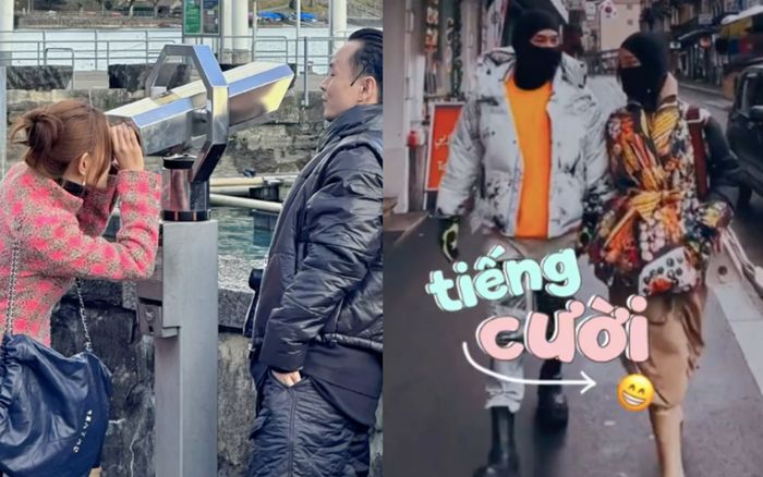 Binz khi yêu: Đu trend hot nhưng hoá ra là khoe bồ
