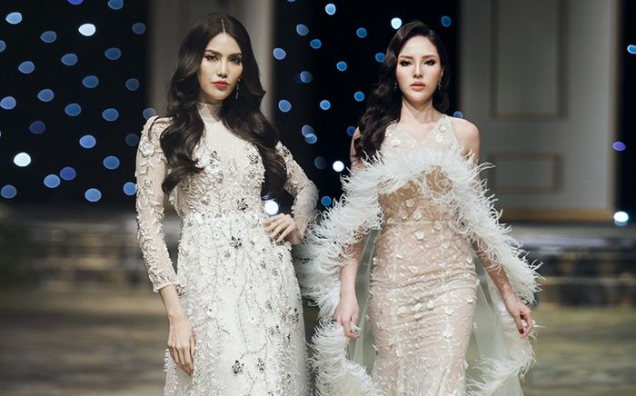 Hoa hậu Kỳ Duyên được đề cử thi Miss Universe, nhưng có ai còn nhớ drama với Lan Khuê?