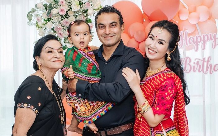 Đã tìm ra lý do khiến mẹ chồng Võ Hạ Trâm không hiểu con dâu hát gì trong ca khúc Ấn Độ?