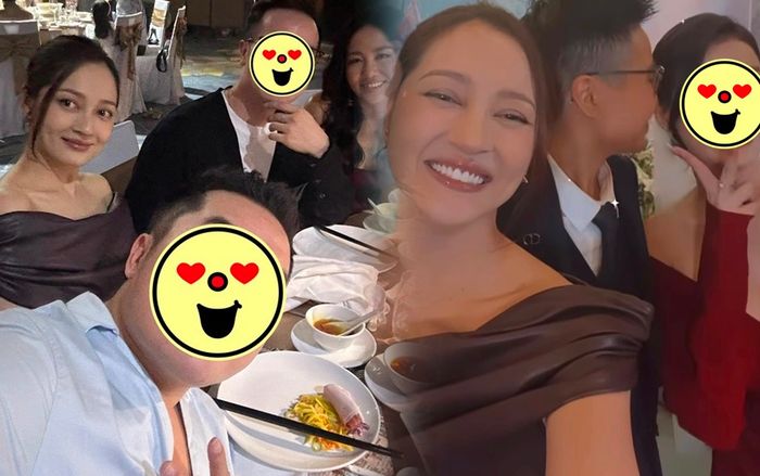 Bảo Anh - Văn Mai Hương chung khung hình, ai 'nhỉnh' hơn khi đọ sắc qua camera thường?