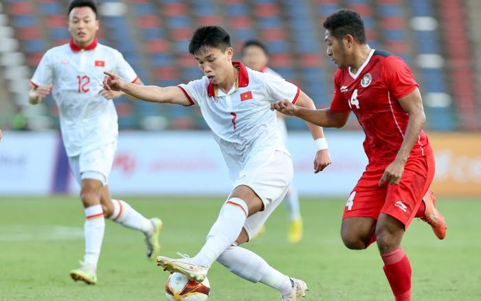 Thấy gì khi U22 Việt Nam nhận 7 bàn thua tại một kỳ SEA Games sau 12 năm?