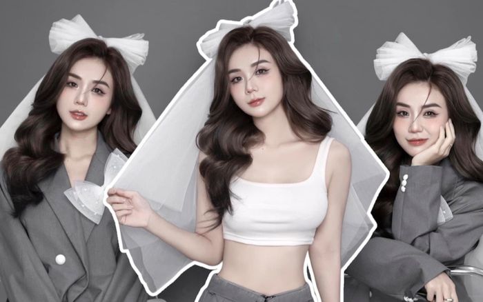 Lên đồ 'hack tuổi' như gái đôi mươi, vợ cũ Hoài Lâm trẻ đến ngỡ ngàng