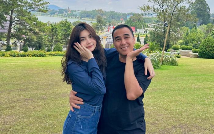 Gái út nhà Quyền Linh ngày càng trổ sắc, nam MC tiết lộ tính cách thật của ái nữ