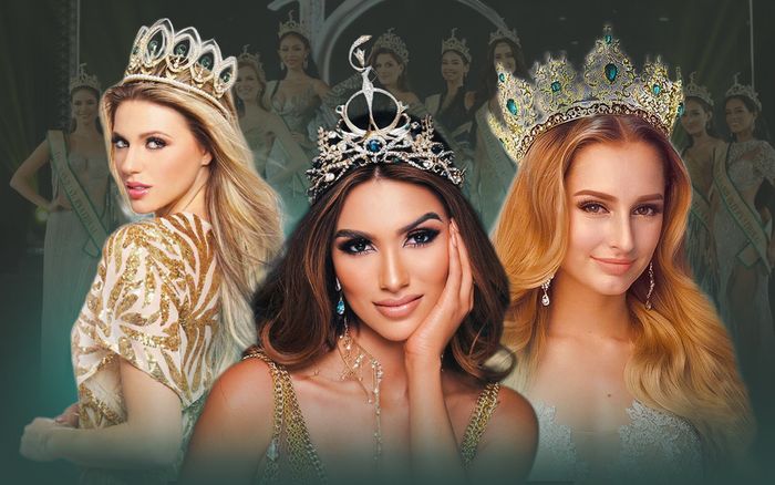 Trào lưu hoa, á hậu Hòa bình Quốc tế 'tháo' danh hiệu: Miss Universe mới là đích đến của hào quang chăng?