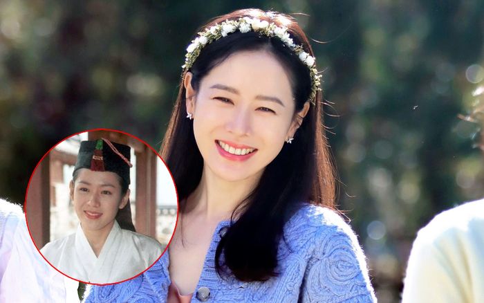 Ảnh cực hiếm của Son Ye Jin cách đây hơn 20 năm được tung ra: Da trắng sáng nhìn phát mê