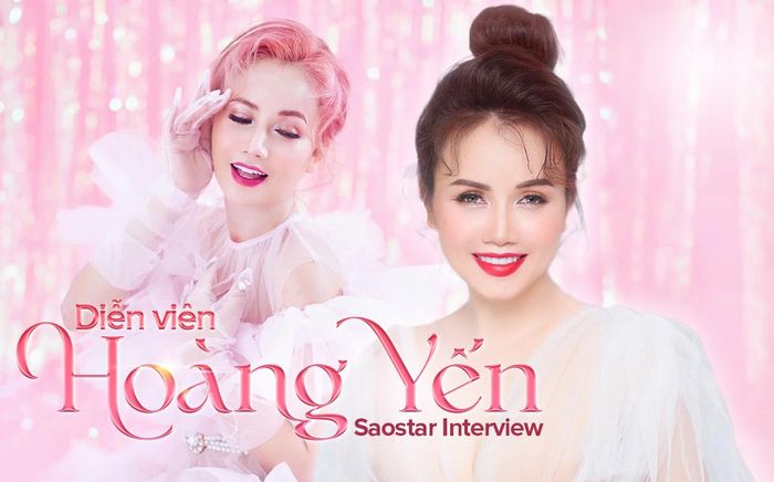 'Cô Xuyến' Hoàng Yến: Tôi vẫn xinh mà, không lấy chồng nữa hơi phí!