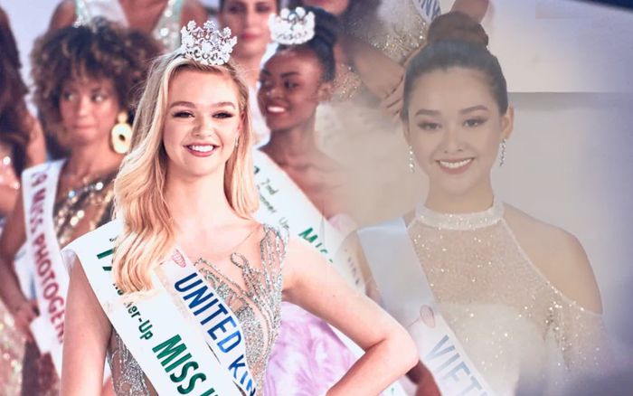 Đối thủ của Tường San tại Hoa hậu Quốc tế 'tháo' danh hiệu, khát khao tìm kiếm giấc mơ Hoàn vũ