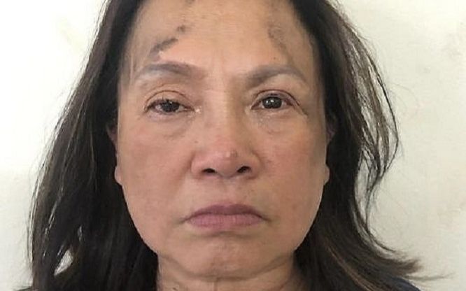 Người phụ nữ U60 'làm bậy' tại ngách 56/34 Hoàng Cầu, ngớ người khi bị bắt quả tang