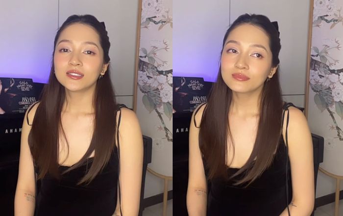 Bảo Anh: 'Ở một thời điểm thích hợp, tôi sẵn sàng chia sẻ mọi thứ bằng niềm hạnh phúc và chân thành nhất'