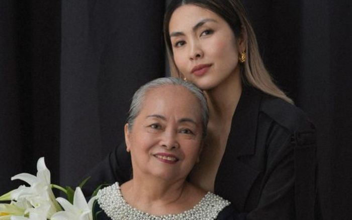 Tăng Thanh Hà khoe ảnh bên mẹ ruột, nhắn nhủ đầy tình cảm tới đấng sinh thành