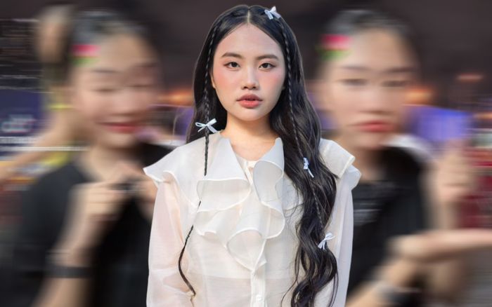 Xuất hiện cô gái nhảy múa tại quán ăn trên phố, nhan sắc gây xôn xao vì quá giống với Phương Mỹ Chi