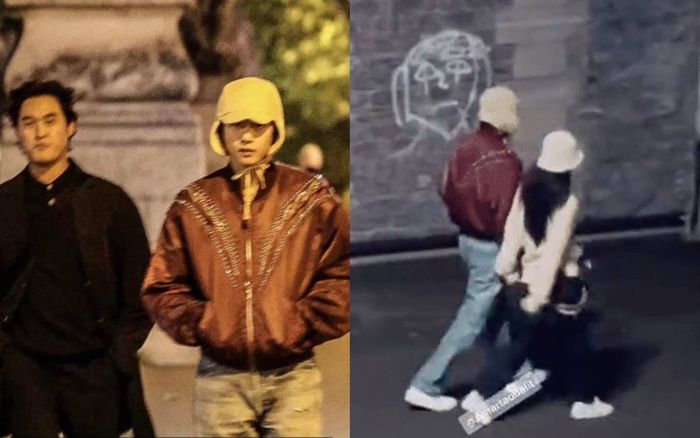 HYBE và YG phản hồi về clip hẹn hò của V (BTS) và Jennie (BLACKPINK) giữa lòng Paris