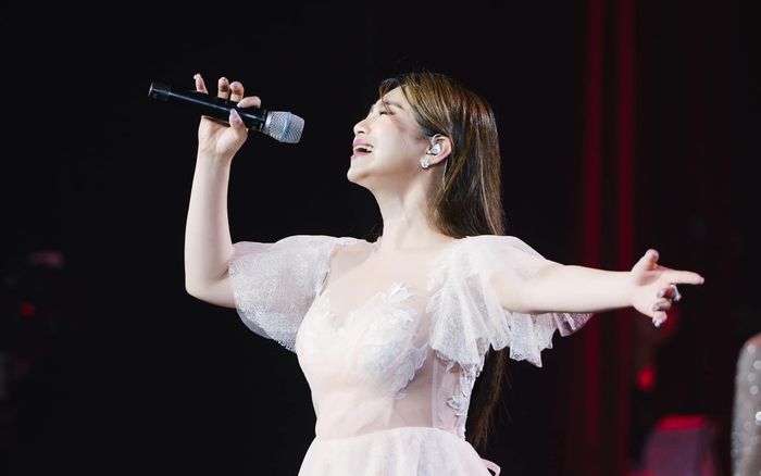 Ngẫu hứng hát nhạc Hoa, Lương Bích Hữu có khiến người hâm mộ phải thất vọng?