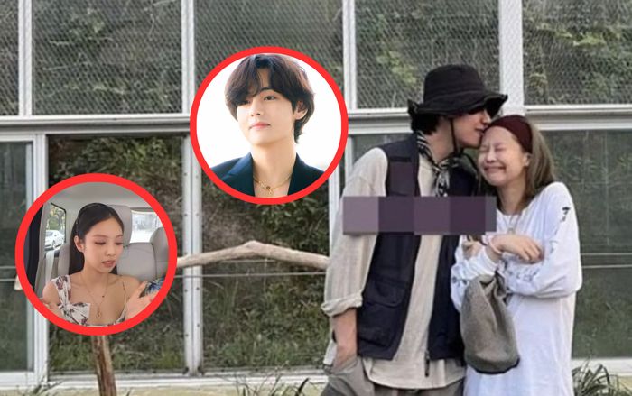 Phản ứng của netizen Hàn về nghi vấn V (BTS) và Jennie (Blackpink) dùng đồ đôi