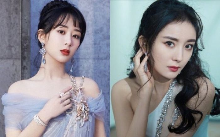 Dương Mịch, Dương Tử là mỹ nhân Hoa ngữ thành công nhờ quy tắc bất thành văn