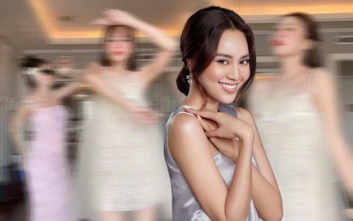 Ninh Dương Lan Ngọc gây sốt khi diện đầm ngắn nhảy nhạc Tây Du Ký: 'Xinh đẹp xin hãy bình thường'!