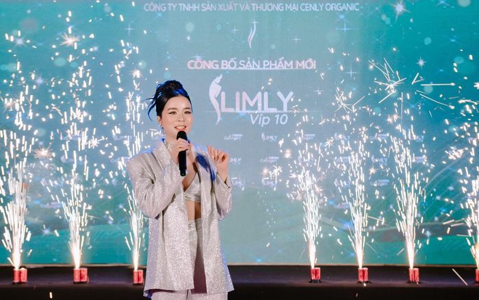 Cenly Organic ra mắt sản phẩm mới Slimly Vip 10