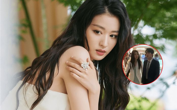 Tiểu Lưu Diệc Phi phải làm điều này khi yêu đương cùng 'người tình' của Dương Tử