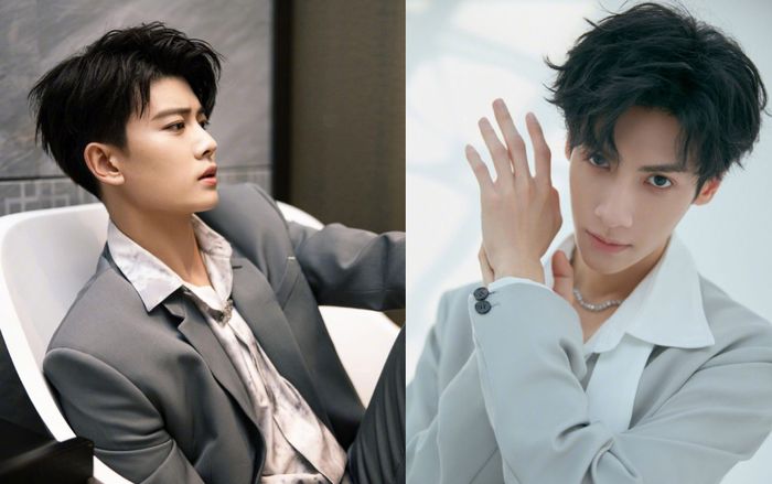 Nhậm Gia Luân - La Vân Hi đụng hàng tạo hình: Người đẹp 'hết nước chấm', người bị chê