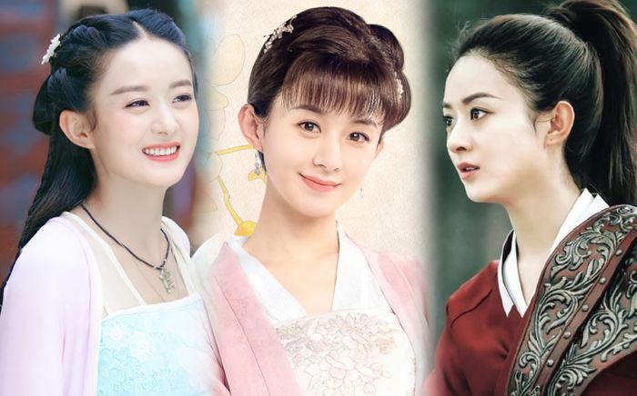 Không phải Hoa Thiên Cốt, đây mới là vai diễn được yêu thích nhất của Triệu Lệ Dĩnh