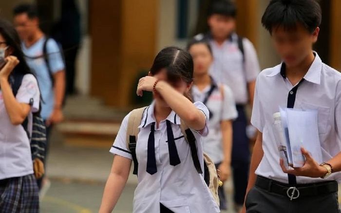 Trường học ở Bình Dương tổ chức thi nhầm ngày khiến HS cả tỉnh phải thi lại bị phạt 8,5 triệu đồng