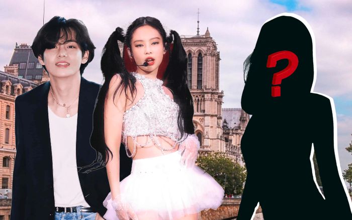 Cũng tại Paris, thành viên thứ 2 của BLACKPINK nối tiếp Jennie vướng nghi vấn hẹn hò là ai?