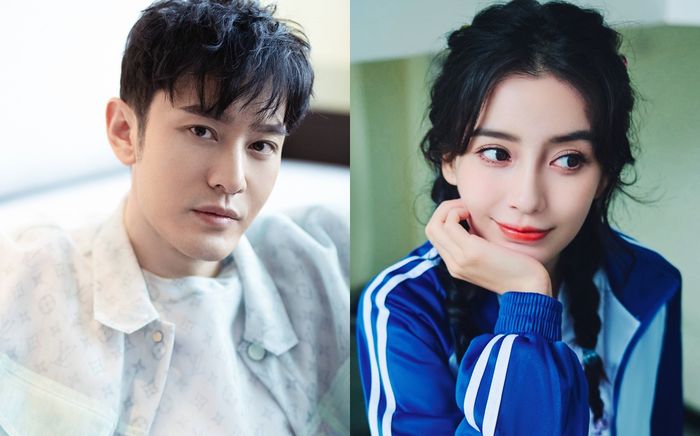 Huỳnh Hiểu Minh đập tan tin đồn 'cắm sừng' Angelababy chỉ với một hành động