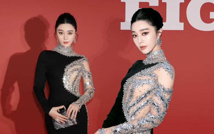 Phạm Băng Băng lại 'phát sáng' ở sự kiện Cannes, visual cứ ngỡ 'tiểu thư danh gia vọng tộc'