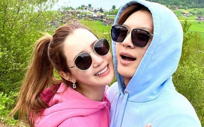 Lee Da Hae và Se7en tận hưởng tuần trăng mật ngọt ngào