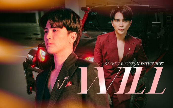 Will lần đầu lên tiếng về tin đồn hẹn hò Linh Ka