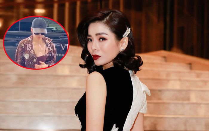 Lệ Quyên tiếp tục gây tranh cãi khi diện pijama 'nửa kín nửa hở'