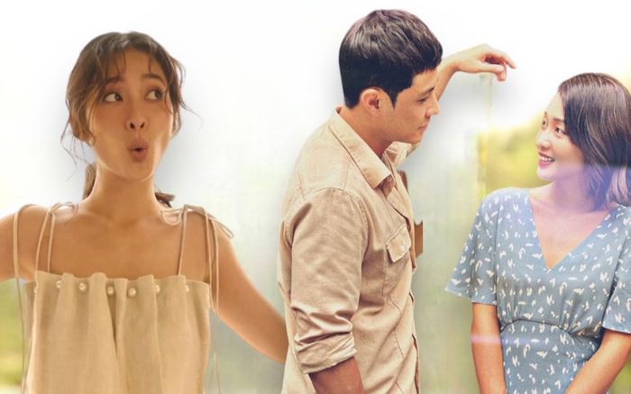 Phủ nhận 'phim giả tình thật', Khả Ngân - Thanh Sơn liên tục phát cẩu lương ngọt như mật