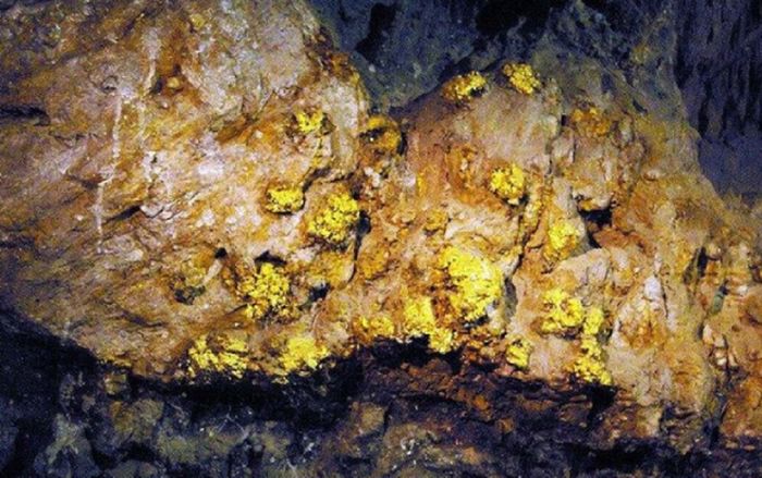 Trung Quốc tiếp tục phát hiện siêu mỏ vàng 200 tấn, giá trị lớn phát sốc