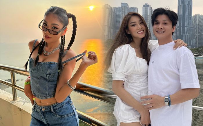 Thảo Nhi Lê phản ứng ra sao khi bị hỏi khó về chuyện đã chia tay bạn trai?