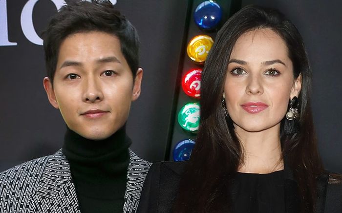 Song Joong Ki: 'Tôi sẽ dự buổi công chiếu phim ở Cannes 2023 cùng vợ yêu'