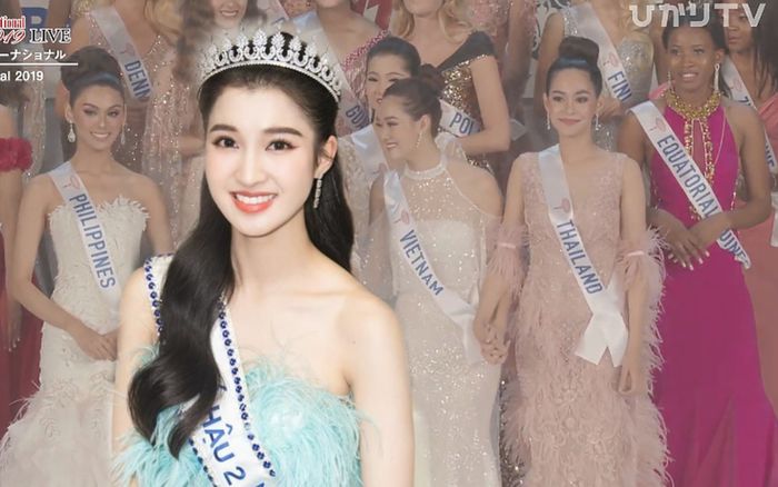 4 lần intop huy hoàng của sash Việt tại Miss International: Fan đặt trọn niềm tin vào Phương Nhi
