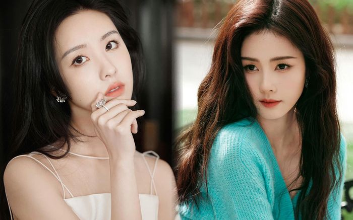 Thảm như Bạch Lộc, vừa vào đoàn phim mới đã bị réo tên để cấp nhiệt cho 'chị gái' đang đi thảm đỏ