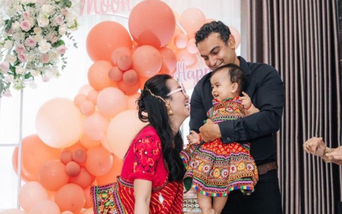 Phản ứng của ái nữ nhà Võ Hạ Trâm ra sao khi biết ba bị bệnh?