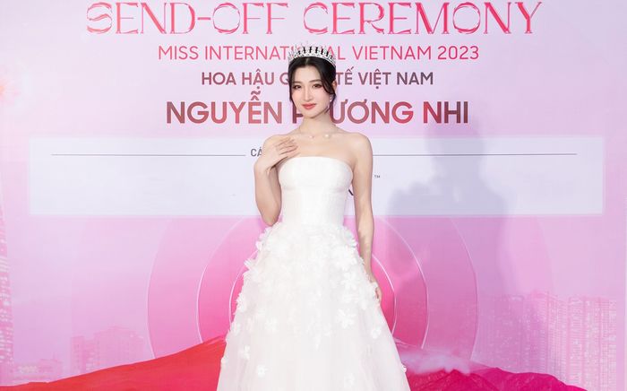 Thực hư chuyện Á hậu Phương Nhi 'bỏ học' thi Miss International