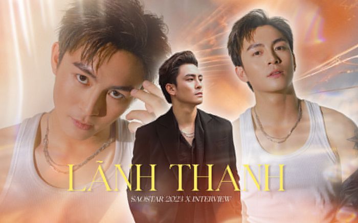 Diễn viên Lãnh Thanh: Tôi muốn 'cháy' và 'điên' hơn nữa!