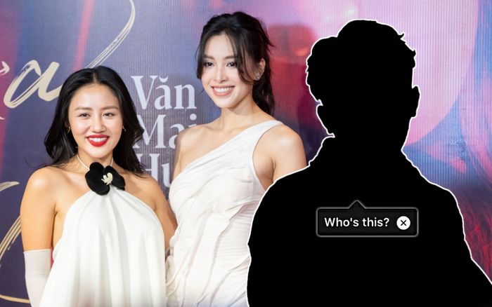 Hoa hậu Tiểu Vy công khai 'thả thính' nam ca sĩ trẻ trước sự chứng kiến của Văn Mai Hương