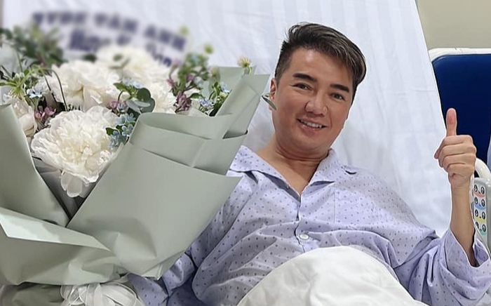 Bị nghi ngờ giả vờ nhập viện, Đàm Vĩnh Hưng thẳng thắn lên tiếng