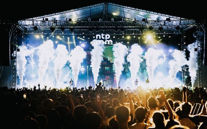 Vạn sắc thái và cảm xúc tại Những Thành Phố Mơ Màng khiến giới trẻ phải luỵ show