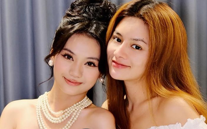 Ái nữ nhà Vũ Thu Phương được khen đẹp sắc sảo như một quý cô