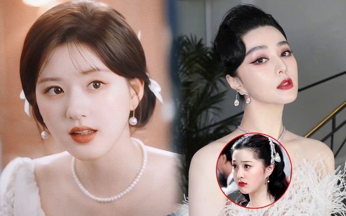 Hé lộ tạo hình dân quốc của Triệu Lộ Tư, đẹp thế nào mà được khen chẳng thua kém Phạm Băng Băng?