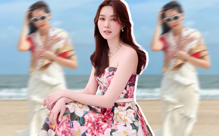 Lâu lâu xuất hiện, Đặng Thu Thảo lại gây 'sốt' với sắc vóc ở tuổi U40: Có gì mà được khen đến thế?