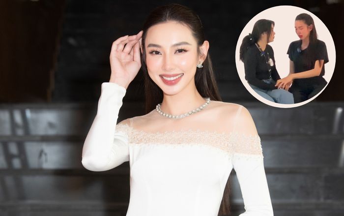 Thùy Tiên xứng danh Hoa hậu đa tài, nay còn lấn sân sang cả diễn xuất?